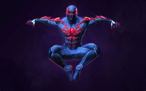 spider-man 2099 wallpaper|Spider Man 2099 HD Wallpapers